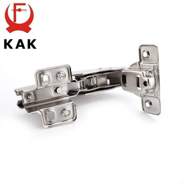 Planet Gates 371105 175 Degree Cabinet Hinge Cold Rolled Steel Fixed Hinge Rustless Iron Cabinet Cupboard Door Hinges For Furniture Hardware