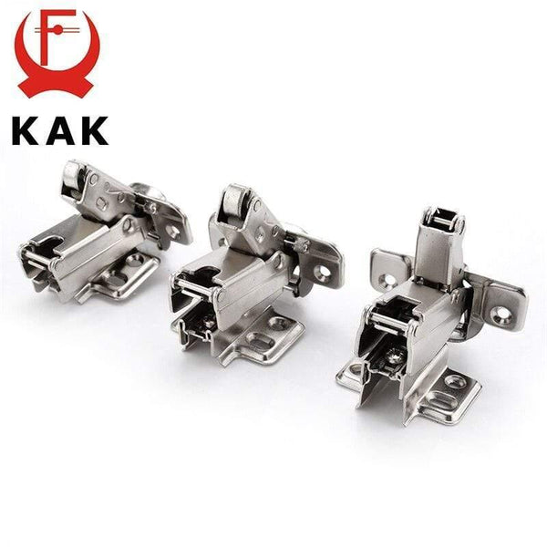 Planet Gates 371105 175 Degree Cabinet Hinge Cold Rolled Steel Fixed Hinge Rustless Iron Cabinet Cupboard Door Hinges For Furniture Hardware