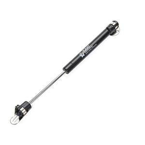 Planet Gates 371105 Black 150N / 15kg Copper Force Door Lift Support Gas Hydraulic Spring Hinge Cabinet Door Kitchen Cupboard Hinge Furniture Hardware