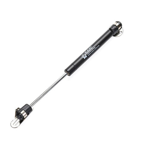 Planet Gates 371105 Black 150N / 15kg Copper Force Door Lift Support Gas Hydraulic Spring Hinge Cabinet Door Kitchen Cupboard Hinge Furniture Hardware