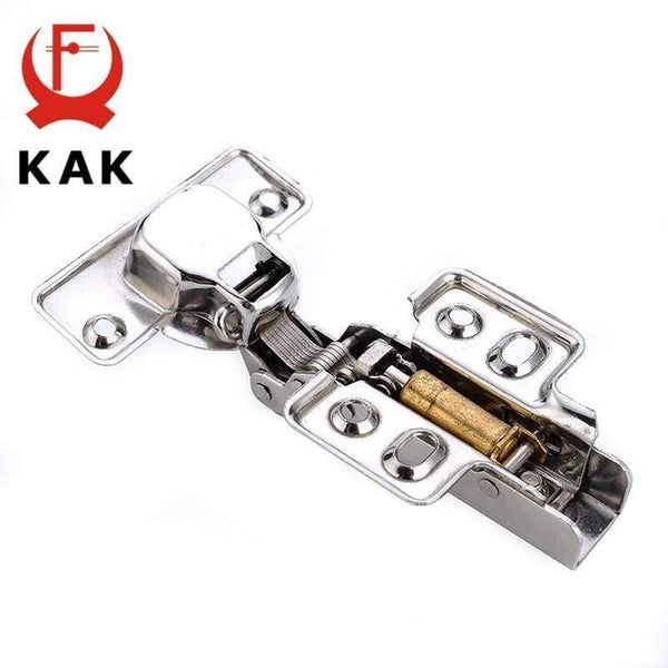 Planet Gates 371105 C Series Hinge Stainless Steel Door Hydraulic Hinges Damper Buffer Soft Close For Cabinet Cupboard Furniture Hardware