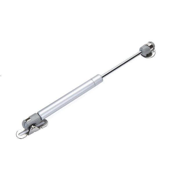 Planet Gates 371105 Gray 150N / 15kg Copper Force Door Lift Support Gas Hydraulic Spring Hinge Cabinet Door Kitchen Cupboard Hinge Furniture Hardware