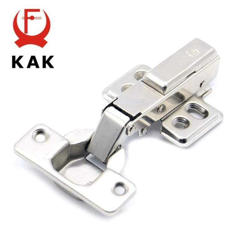Planet Gates 371105 Hinge Rustless Iron Hydraulic Hinge Iron Core Damper Buffer Cabinet Cupboard Door Hinges Soft Close Furniture Hardware