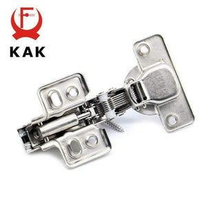 Planet Gates 371105 Hinge Rustless Iron Hydraulic Hinge Iron Core Damper Buffer Cabinet Cupboard Door Hinges Soft Close Furniture Hardware