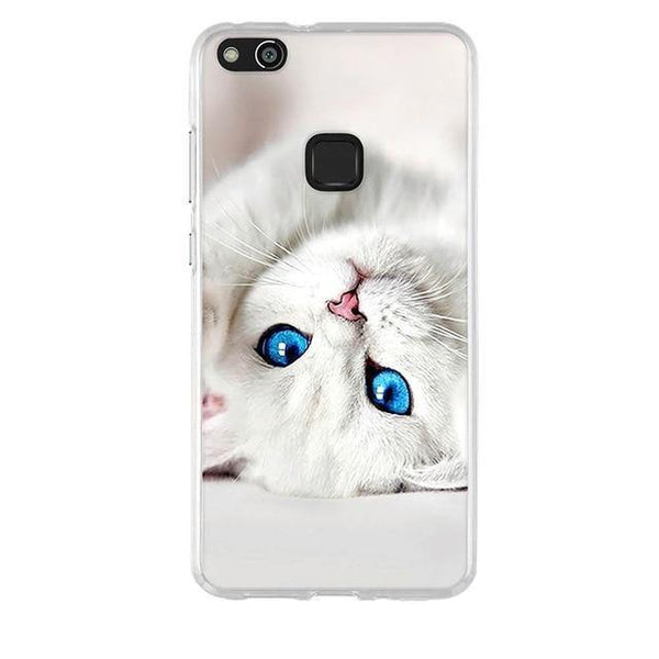 Planet Gates 38 Case For Huawei P10 Lite Case Cover 3D Pattern Silicone for huawei P10 lite Case Soft TPU cover For huawei P10lite 5.2"Phone bag