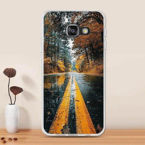Planet Gates 38 for funda Samsung Galaxy A3 2016 Case Cover for Samsung A3 2016 Case Silicone Coque for Samsung Galaxy A3 2016 A310F Phone Case