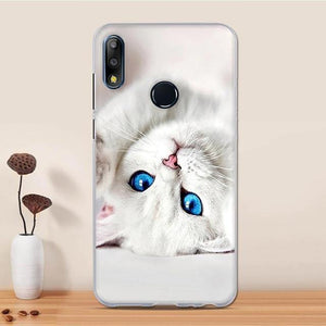 Planet Gates 38 Funda For Asus Zenfone Max Pro M2 Case Cover Silicon 3D Soft Tpu Phone Case For Asus Zenfone Max Pro M2 ZB631KL X01BD Back Cover