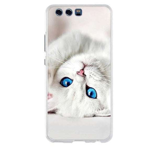Planet Gates 38 Huawei P10 Case Cover 3D Soft TPU for huawei P10 P 10 Cover Case Silicone Mobile Phone Bags For huawei P10 5.1" Phone Case