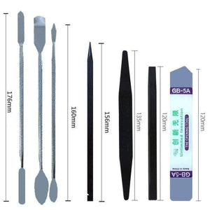 Planet Gates 38 in 1 Mobile Phone Screen Opening Pliers Repair Tools Kit Screwdriver Pry Disassemble Tool Set for iPhone Samsung Sony