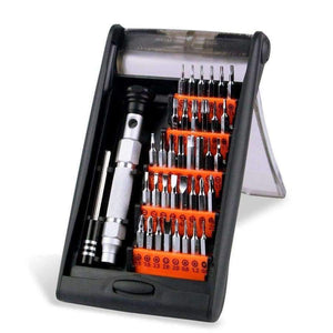 Planet Gates 38 in 1 Portable Hardware Hand Tools Set Precision Screwdriver Set Multifunction Tablet PC Phone Repair Tool Kit