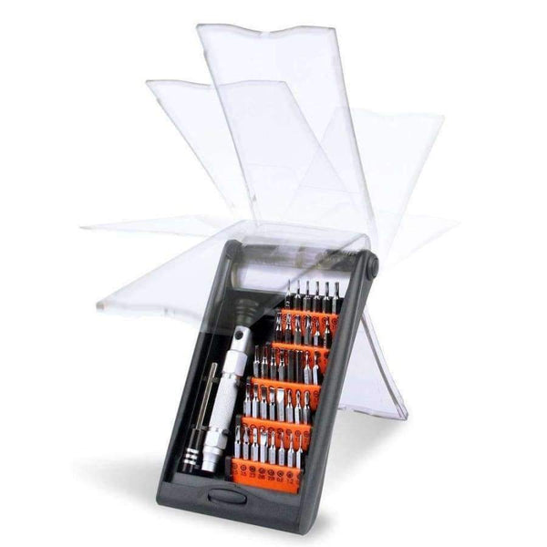 Planet Gates 38 in 1 Portable Hardware Hand Tools Set Precision Screwdriver Set Multifunction Tablet PC Phone Repair Tool Kit