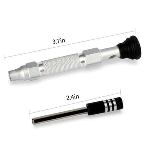 Planet Gates 38 in 1 Portable Hardware Hand Tools Set Precision Screwdriver Set Multifunction Tablet PC Phone Repair Tool Kit