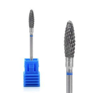 Planet Gates 38 Nail Drill Bit Carbide Milling Cutters Nail Art Tool for Electric Manicure Nail Drill Machine Nails Accessories Remove gel tools