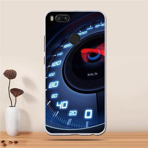 Planet Gates 38 Phone Cases For Xiaomi Mi 5X Cases Silicone Coque for Xiaomi Mi A1 Cover fundas For Xiaomi Mi A1/for Xiaomi Mi 5X Mi5X 5.5" bags