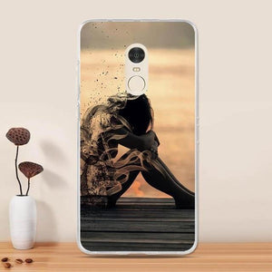 Planet Gates 38 / Redmi Note 4 Phone Case for Xiaomi Redmi Note 4 Cover Case Soft Silicone Case For Xiaomi Redmi Note 4X Case Cover for Redmi Note 4 X Coque 3D
