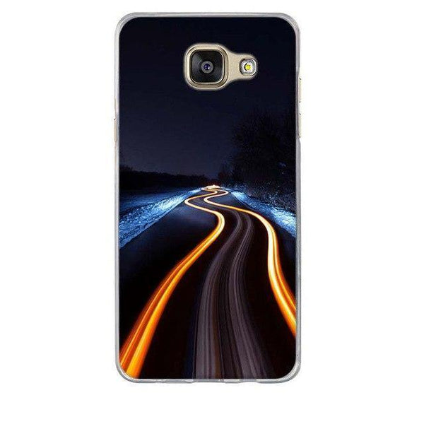 Planet Gates 38 / TPU Samsung Galaxy A5 2016 Case Cover for Samsung Galaxy A5 (2016) A510F Mobile Phone Cases Soft for Samsung A5 A510F A510 5.2"