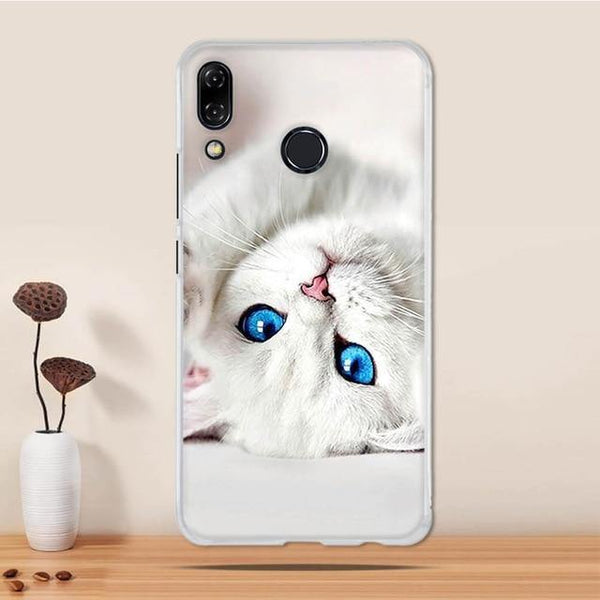 Planet Gates 38 / ZS620KL Case for Asus Zenfone 5z ZS620KL / Zenfone 5 ZE620KL Case Cover Silicone TPU Coque Funda for Asus Zenfone 5 ZE620KL Case Cover