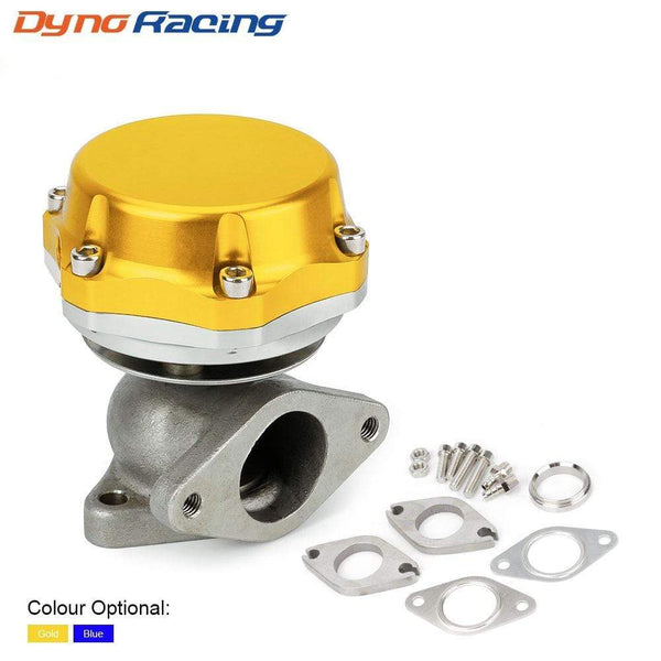 Planet Gates 38mm External Turbo Exhaust Manifold Wastegate with Dump Ring 14PSI YC101325