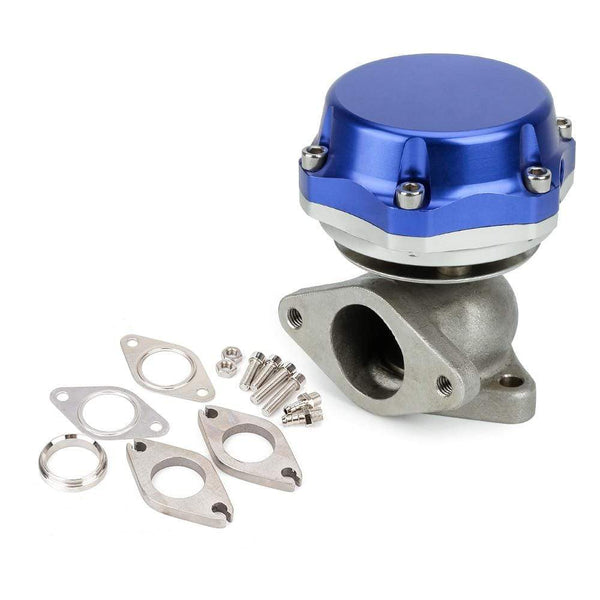 Planet Gates 38mm External Turbo Exhaust Manifold Wastegate with Dump Ring 14PSI YC101325