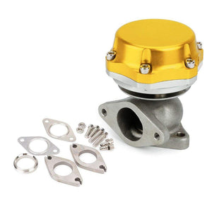 Planet Gates 38mm External Turbo Exhaust Manifold Wastegate with Dump Ring 14PSI YC101325