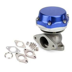 Planet Gates 38mm External Turbo Exhaust Manifold Wastegate with Dump Ring 14PSI YC101325