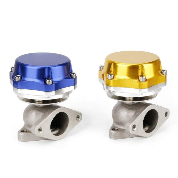Planet Gates 38mm External Turbo Exhaust Manifold Wastegate with Dump Ring 14PSI YC101325