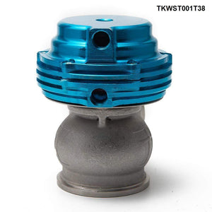 Planet Gates 38mm External Wastegate V-Band Flanged Turbo Waste Gate For Supercharge Turbo Manifold TKWST001T38