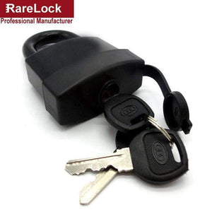 Planet Gates 38mm Rarelock MMS425 3 Size All Glue Waterproof Dustproof Padlock for Outdoor Cabinet Gate Door Equipment DIY Hardware