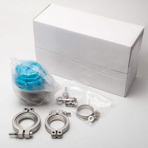 Planet Gates 38mm V-Band Turbo Manifold Performance External Wastegate Compact Style TKWST001T38