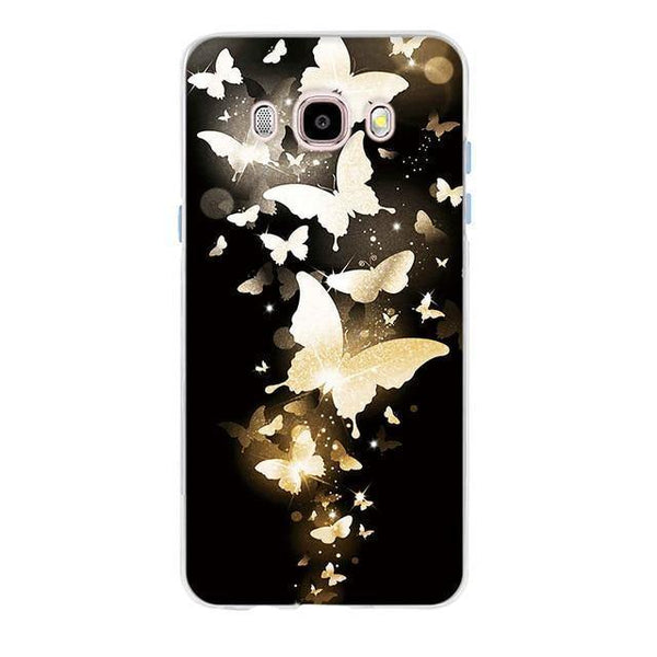 Planet Gates 39 Case for Samsung J5 2016 Case Pattern Cover For Samsung Galaxy J5 2016 Cover 3D TPU Soft Silicone for Samsung Galaxy J5 J510F