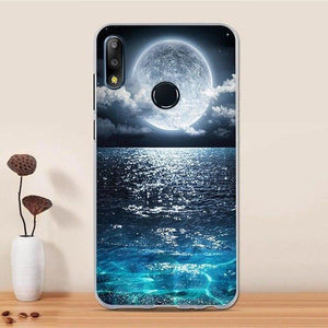 Planet Gates 39 Funda For Asus Zenfone Max Pro M2 Case Cover Silicon 3D Soft Tpu Phone Case For Asus Zenfone Max Pro M2 ZB631KL X01BD Back Cover
