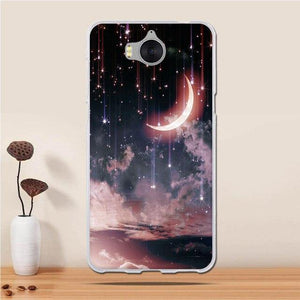 Huawei Y5 2017 Cases Cover for Huawei Y6 2017 Cover Silicon Phone Case for Huawei Y5 III fundas for huawei Honor 6 Play bags - Planet Gates