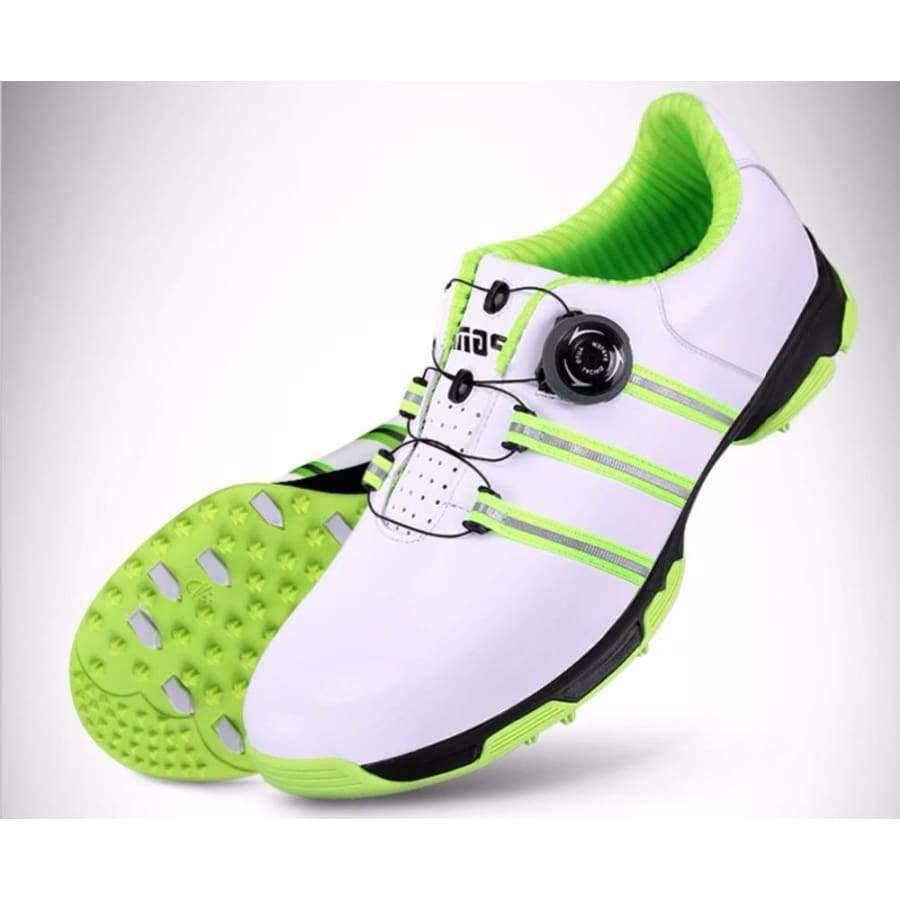 Planet Gates 39 Leather men golf Anti sideslip shoes men  breathable Tennis shoes Professional training shoes Athletic & Outdoor Shoes