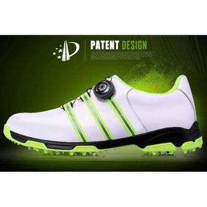 Planet Gates 39 Leather men golf Anti sideslip shoes men  breathable Tennis shoes Professional training shoes Athletic & Outdoor Shoes