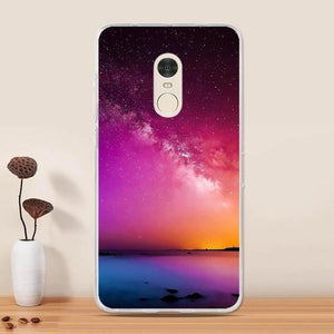 Planet Gates 39 / Redmi Note 4 Phone Case for Xiaomi Redmi Note 4 Cover Case Soft Silicone Case For Xiaomi Redmi Note 4X Case Cover for Redmi Note 4 X Coque 3D