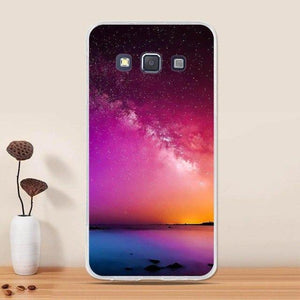 Planet Gates 39 / Soft TPU Phone Case For Samsung Galaxy A3 2015 Case Cover Silicon Capa For Samsung A3 Case Soft TPU For Samsung Galaxy A3 2015 A300 Cover