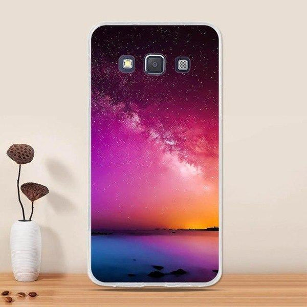 Planet Gates 39 / Soft TPU Phone Case For Samsung Galaxy A3 2015 Case Cover Silicon Capa For Samsung A3 Case Soft TPU For Samsung Galaxy A3 2015 A300 Cover