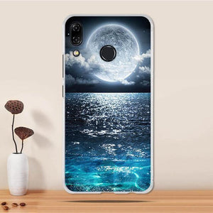 Planet Gates 39 / ZS620KL Case for Asus Zenfone 5z ZS620KL / Zenfone 5 ZE620KL Case Cover Silicone TPU Coque Funda for Asus Zenfone 5 ZE620KL Case Cover