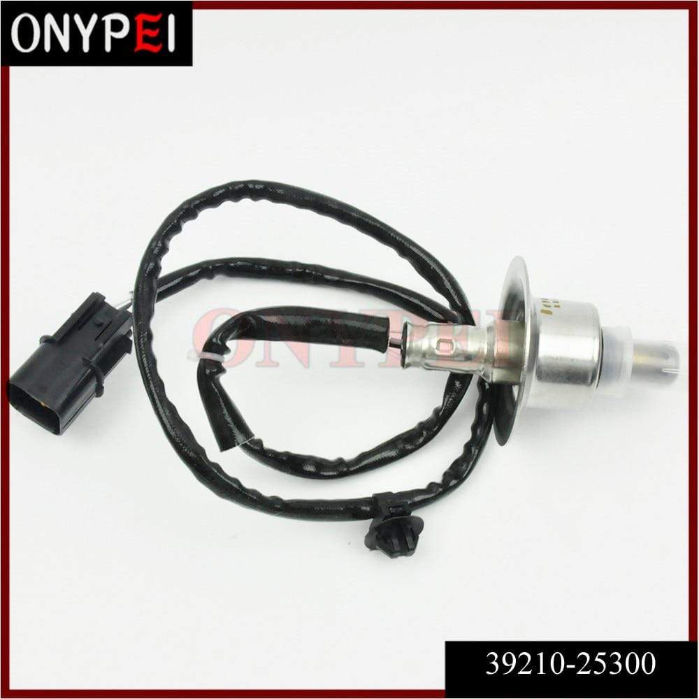 Planet Gates 39210-25300 39210-3CDA0 39210-3CDC0 O2 Oxygen Sensor For Hyundai Sonata Kia Optima Rondo 2007-2010 2.4L 392103CDA0 3921025300