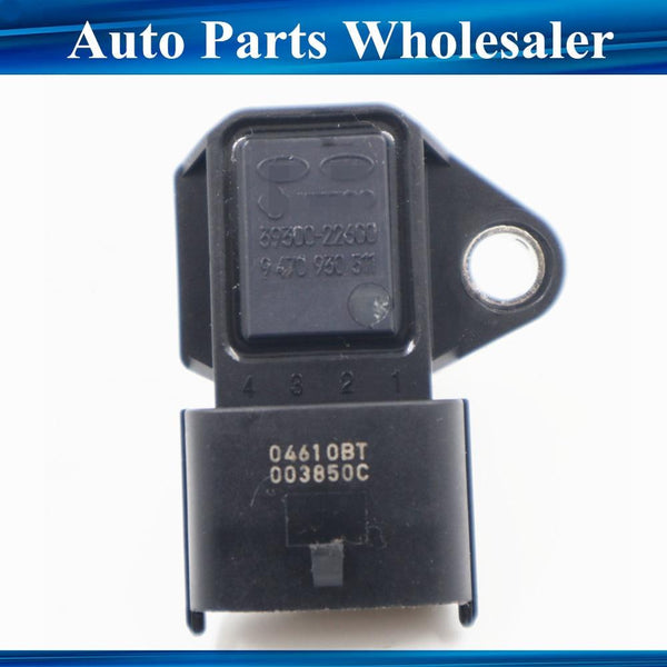 Planet Gates 39300-22600 3930022600 39300-38110 9470930511 Manifold Pressure MAP Sensor