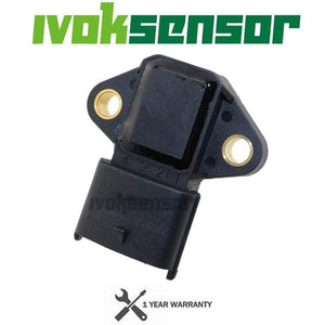 Planet Gates 39300-84400 39300-2G000 3BAR Boost Pressure MAP Sensor For Hyundai Santa GETZ HFE TUCSON ACCENT i20 i30 i40 IX20 IX55 2.0 CRDi