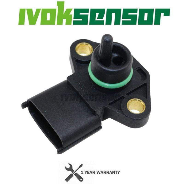 Planet Gates 39300-84400 39300-2G000 3BAR Boost Pressure MAP Sensor For Hyundai Santa GETZ HFE TUCSON ACCENT i20 i30 i40 IX20 IX55 2.0 CRDi