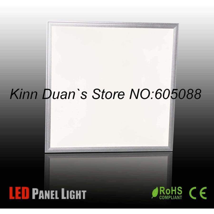Planet Gates 39w ceiling embeded commercial led lamp AC100-240v led panel lighting 600x600mm 2500lm CE&ROHS 2pcs/lot wholesale and retail