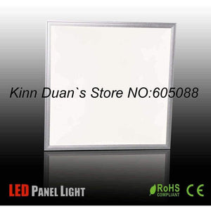 Planet Gates 39w ceiling embeded commercial led lamp AC100-240v led panel lighting 600x600mm 2500lm CE&ROHS 2pcs/lot wholesale and retail