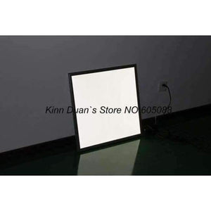 Planet Gates 39w ceiling embeded commercial led lamp AC100-240v led panel lighting 600x600mm 2500lm CE&ROHS 2pcs/lot wholesale and retail