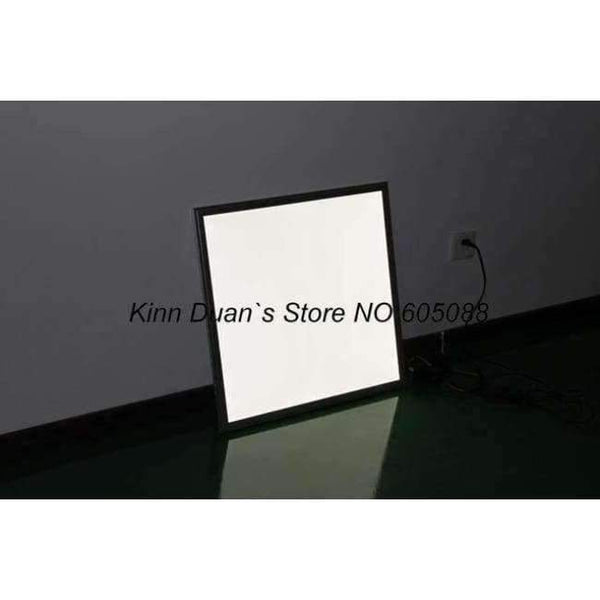 Planet Gates 39w ceiling embeded commercial led lamp AC100-240v led panel lighting 600x600mm 2500lm CE&ROHS 2pcs/lot wholesale and retail