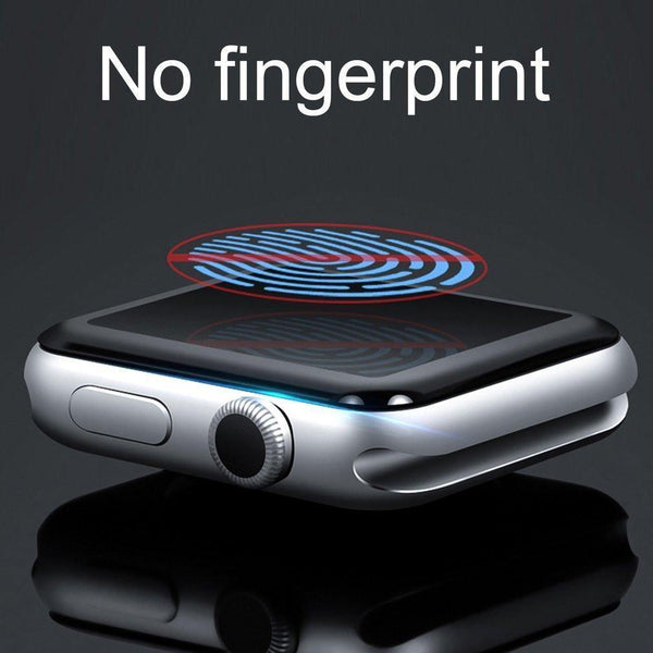 Planet Gates 3D 0.26MM Tempered Glass Screen Protector Film For Apple Watch For iWatch
