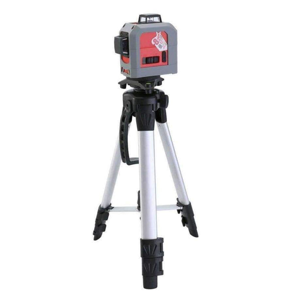 Planet Gates 3D 12Lines Laser Level Self-Leveling 360 Horizontal And Vertical Cross Super Powerful Nivel Laser Levels Red Line Leveling Tool