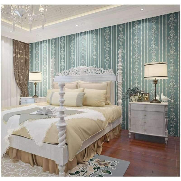 Planet Gates 3D Embossed Flower Wallpaper Desktop 3D Pink Floral Wallpaper Roll Modern Living Room Wall Paper Non-Woven Home Decor Yellow Art