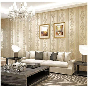 Planet Gates 3D Embossed Flower Wallpaper Desktop 3D Pink Floral Wallpaper Roll Modern Living Room Wall Paper Non-Woven Home Decor Yellow Art